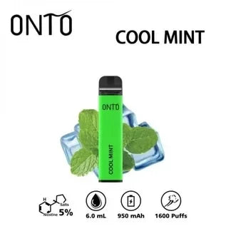 ONTO 1600 | Best Vape Shop Dubai (2026)