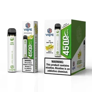 US 4500 | Best Vape Shop Dubai (2026)