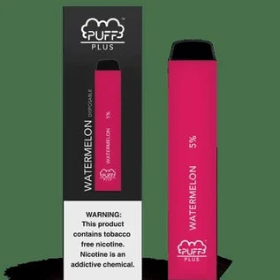 PUFF BAR PLUS 800 PUFFS