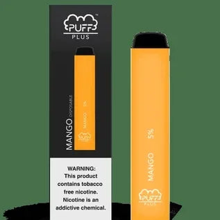 PUFF BAR PLUS 800 PUFFS