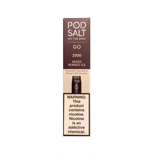 SALT GO 2500 | Best Vape Shop Dubai (2026)