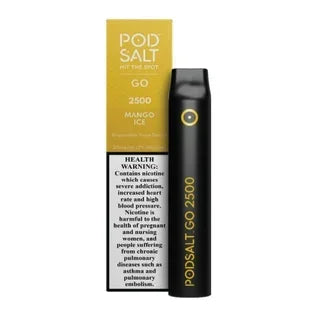 SALT GO 2500 | Best Vape Shop Dubai (2026)