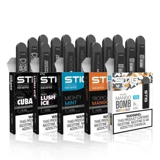 STIG 3PC/PACK | Best Vape Shop Dubai (2026)