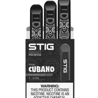 STIG 3PC/PACK | Best Vape Shop Dubai (2026)