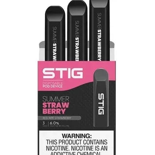 STIG 3PC/PACK | Best Vape Shop Dubai (2026)
