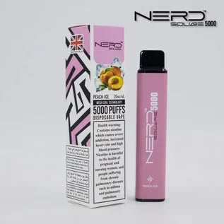 NERD™ SQUARE | Best Vape Shop Dubai (2026)