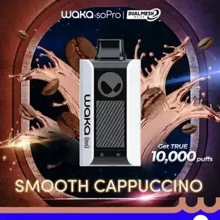WAKA SOPRO | Best Vape Shop Dubai (2026)