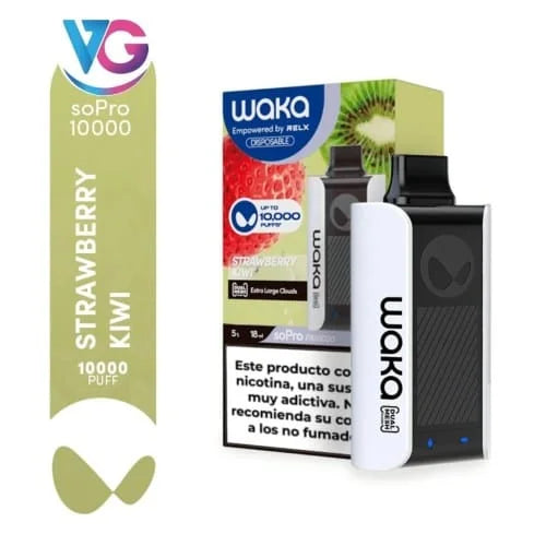 WAKA SOPRO | Best Vape Shop Dubai (2026)