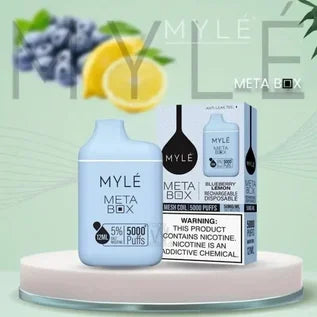 MYLE META BOX | أفضل متجر فيب دبي (2026)