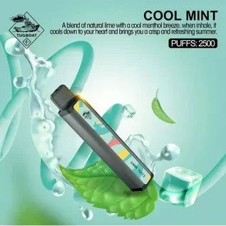 TUGBOAT XXL | Best Vape Shop Dubai (2026)