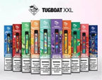 TUGBOAT XXL | Best Vape Shop Dubai (2026)