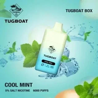 TUGBOAT BOX | Best Vape Shop Dubai (2026)