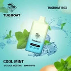 TUGBOAT BOX | Best Vape Shop Dubai (2026)