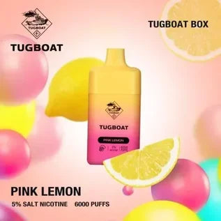 TUGBOAT BOX | Best Vape Shop Dubai (2026)
