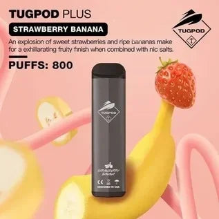 TUGBOUT PLUS | Best Vape Shop Dubai (2026)