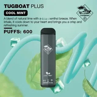 TUGBOUT PLUS | Best Vape Shop Dubai (2026)
