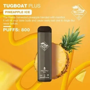 TUGBOUT PLUS | Best Vape Shop Dubai (2026)