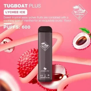 TUGBOUT PLUS | Best Vape Shop Dubai (2026)