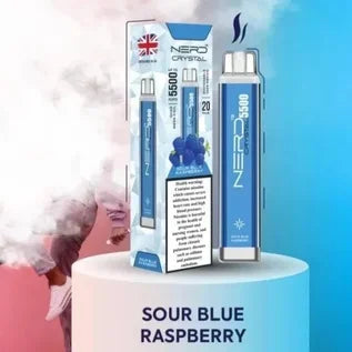 NERD™ CRYSTAL 5500 PUFFS