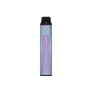PODSALT NEXUS 3500 PUFF | Best Vape Shop Dubai (2026)