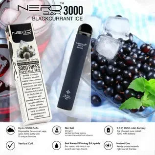 NERD BAR | Best Vape Shop Dubai (2026)