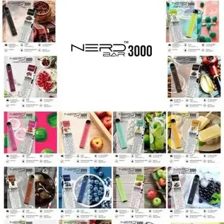NERD BAR | Best Vape Shop Dubai (2026)