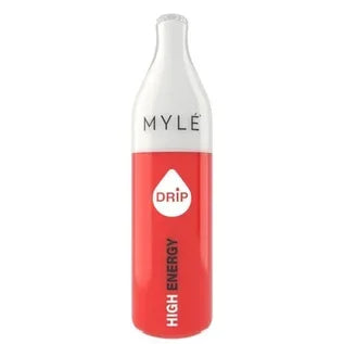 MYLE DRIP | Best Vape Shop Dubai (2026)
