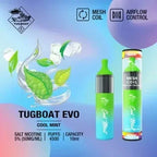 TUGBOAT EVO | Best Vape Shop Dubai (2026)