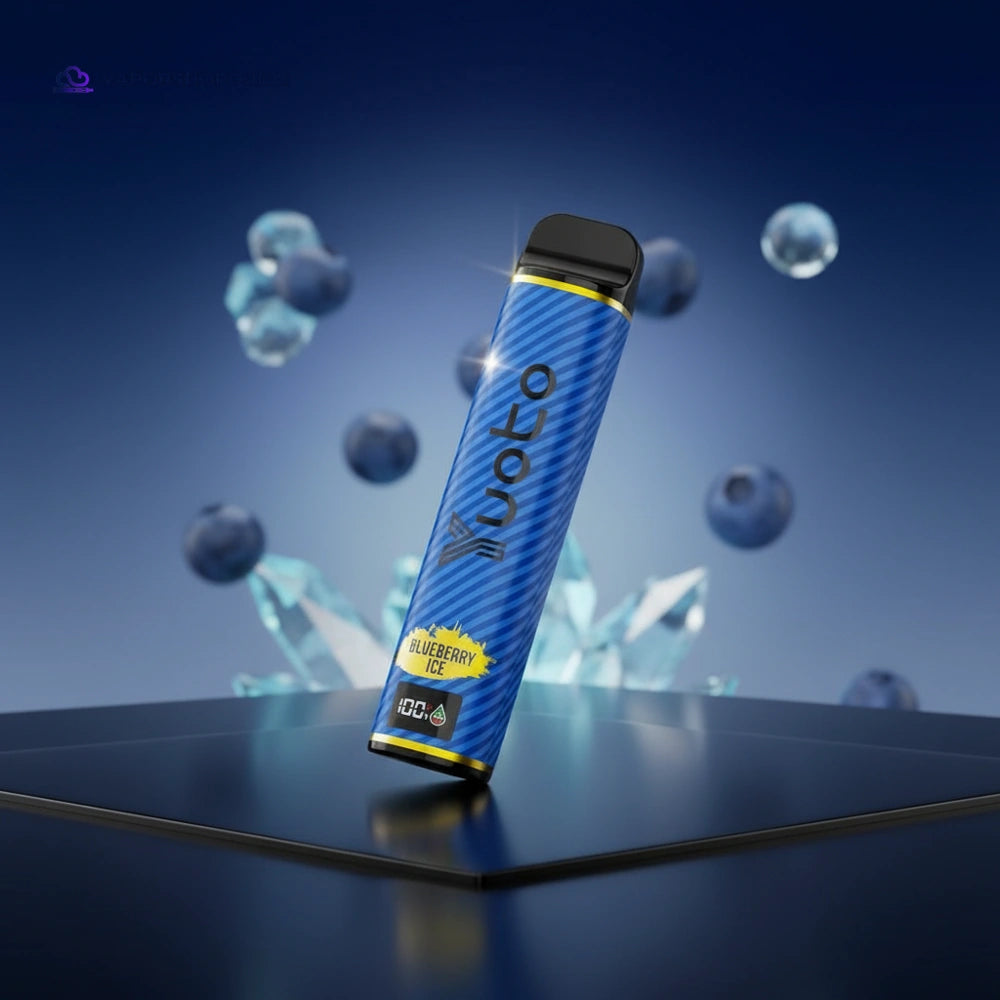 Yuoto XXL Plus 31000 Puffs Disposable Vape 50mg in the UAE