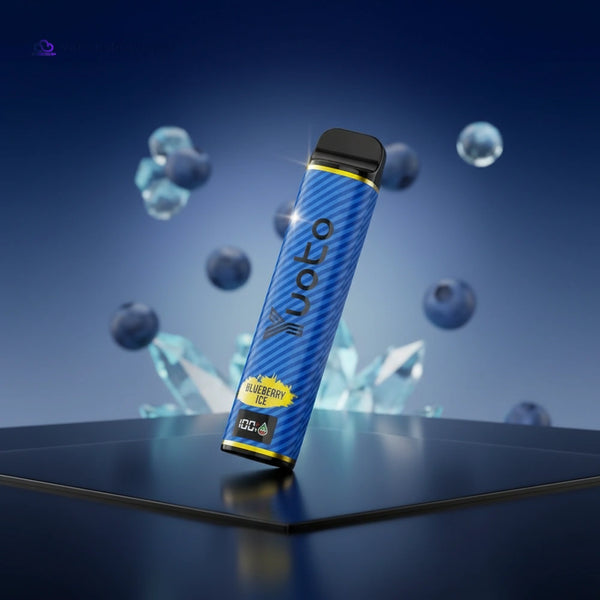 Yuoto XXL Plus 31000 Puffs Disposable Vape 50mg in the UAE