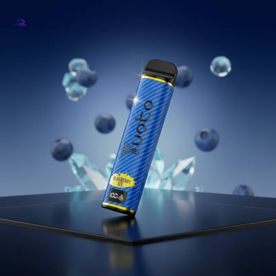 Yuoto XXL Plus 31000 Puffs Disposable Vape 50mg in the UAE