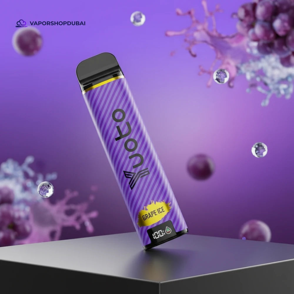 Yuoto XXL Plus 31000 Puffs Disposable Vape 50mg in the UAE