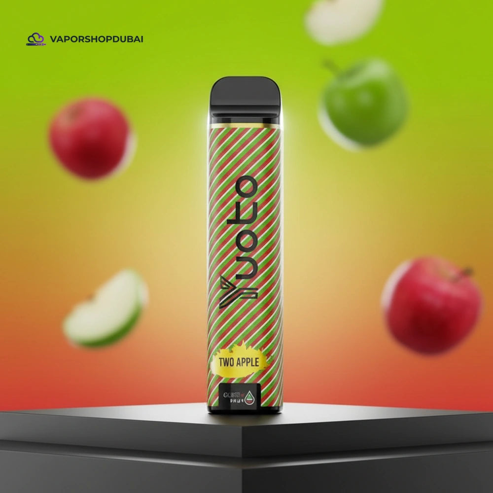 Yuoto XXL Plus 31000 Puffs Disposable Vape 50mg في الإمارات العربية المتحدة