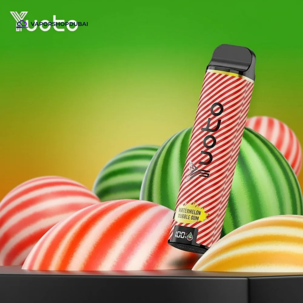 Yuoto XXL Plus 31000 Puffs Disposable Vape 50mg في الإمارات العربية المتحدة