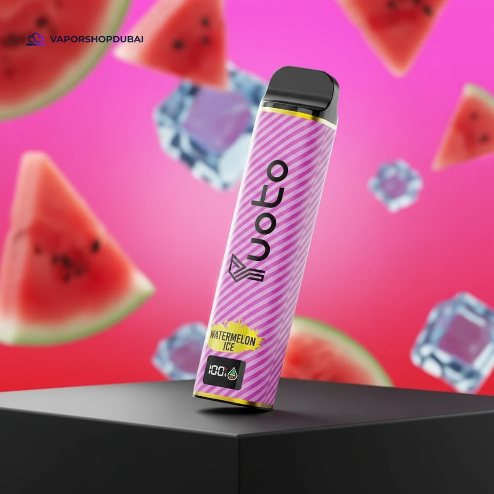 Yuoto XXL Plus 31000 Puffs Disposable Vape 50mg في الإمارات العربية المتحدة