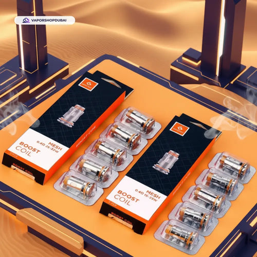 Aegis Boost Replacement Coils In Dubai UAE