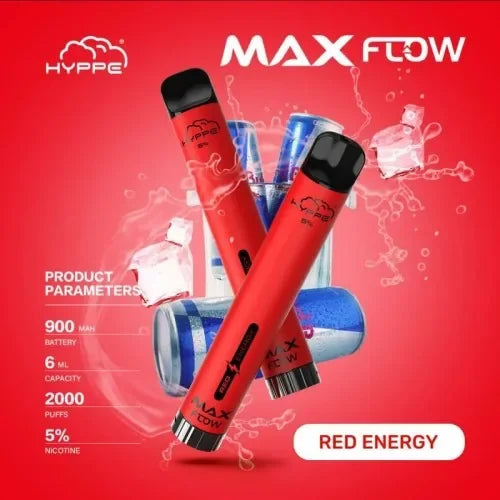HYPPE MAX | Best Vape Shop Dubai (2026)