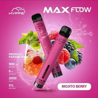 HYPPE MAX | Best Vape Shop Dubai (2026)