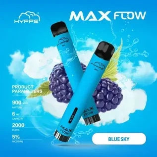 HYPPE MAX | Best Vape Shop Dubai (2026)