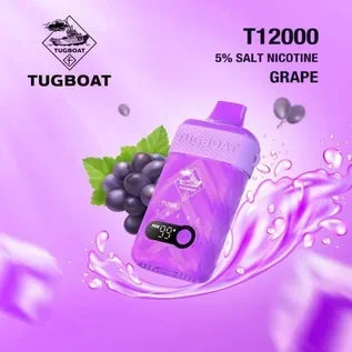 Tugboat T12000 | أفضل متجر فيب دبي (2026)