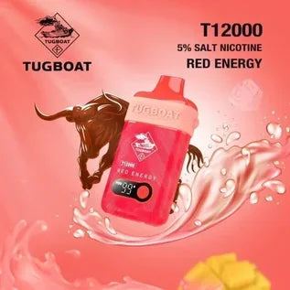 Tugboat T12000 | Best Vape Shop Dubai (2026)