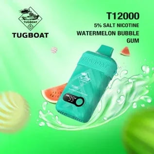 Tugboat T12000 | أفضل متجر فيب دبي (2026)