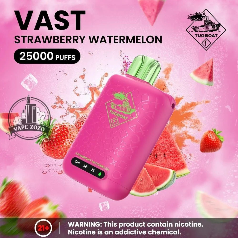 Tugboat Vast 25000