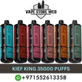 Kief King 35000