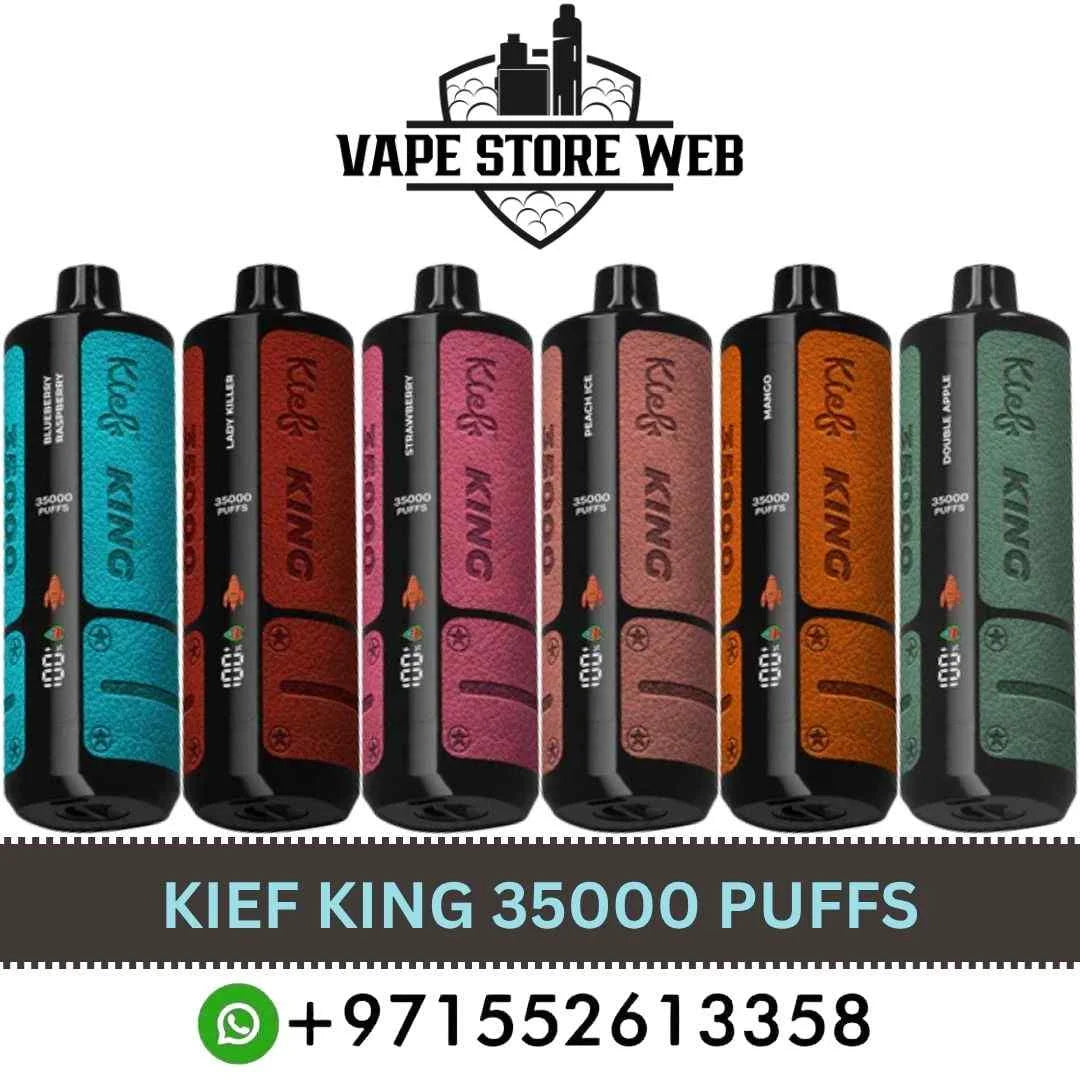 Kief King 35000