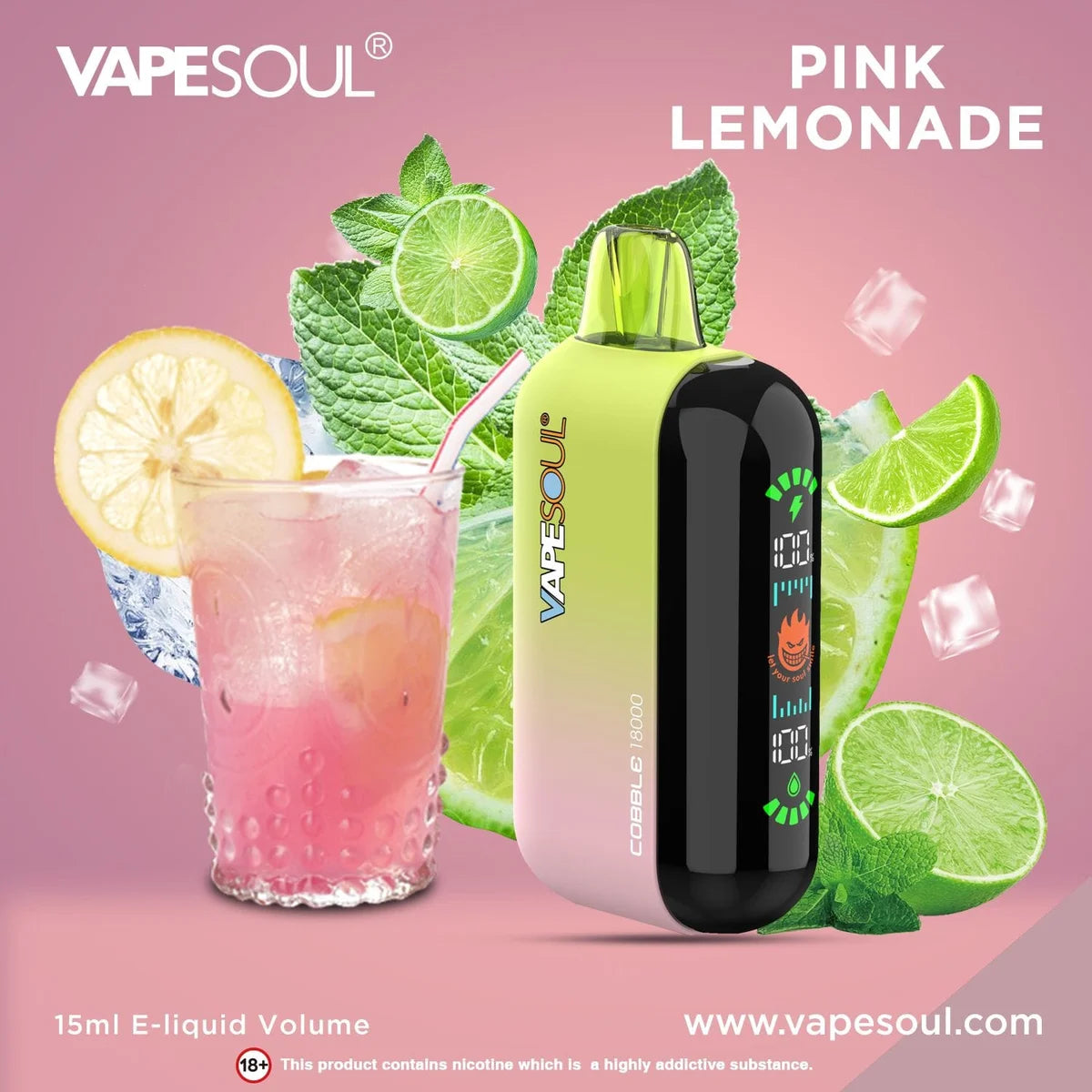 Vapesoul 40000