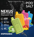 Pod Salt Nexus 6000