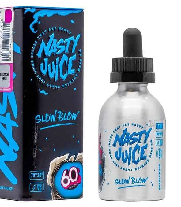 Nasty Juice Slow Blow
