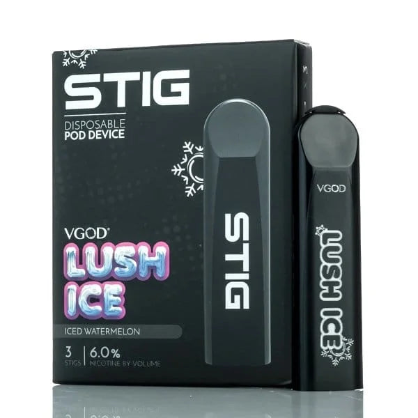VGOD Lush Ice STIG POD