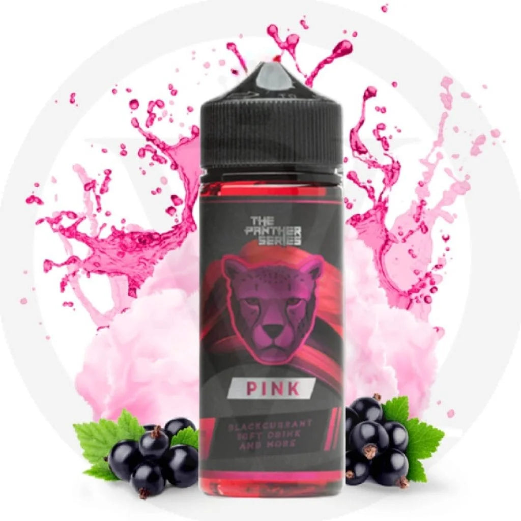 Dr Vapes Pink Panther